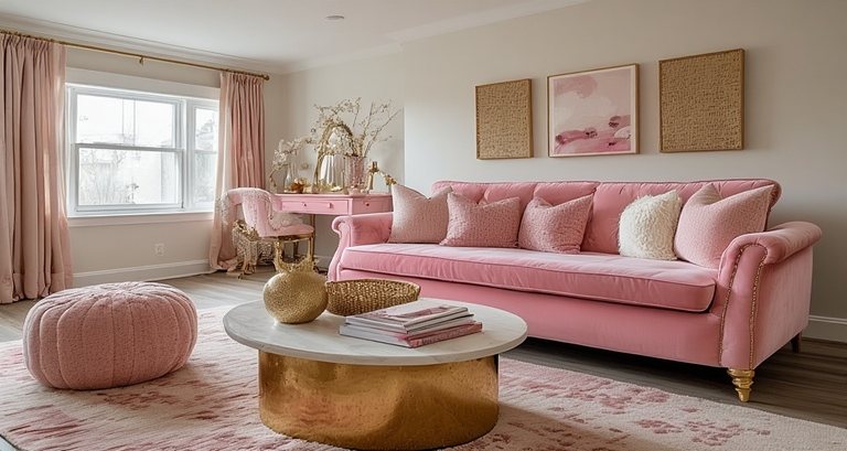 Statement Furniture Pieces