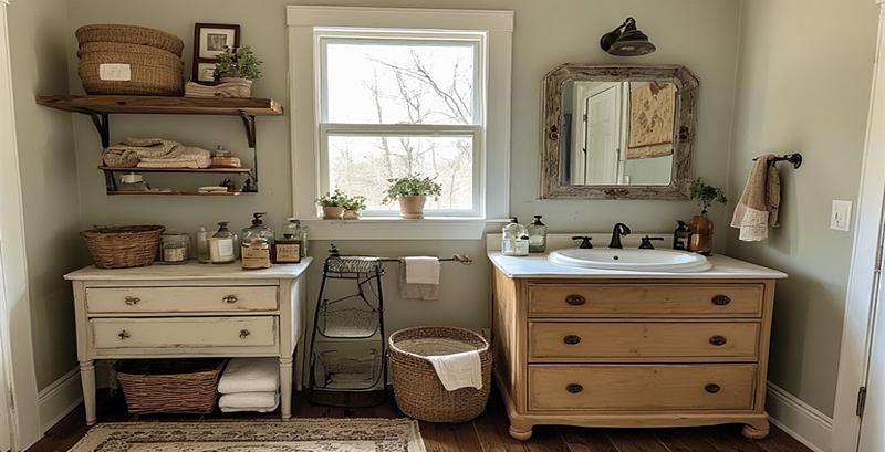 Storage Solutions with Style