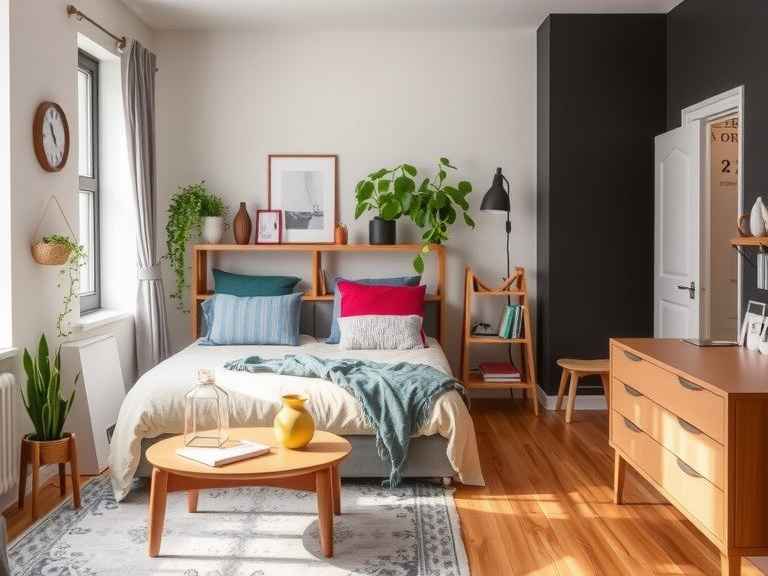 Studio Apartment Ideas
