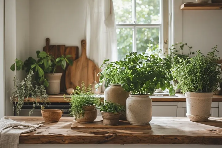 Styling Tips for Your Nordic Kitchen