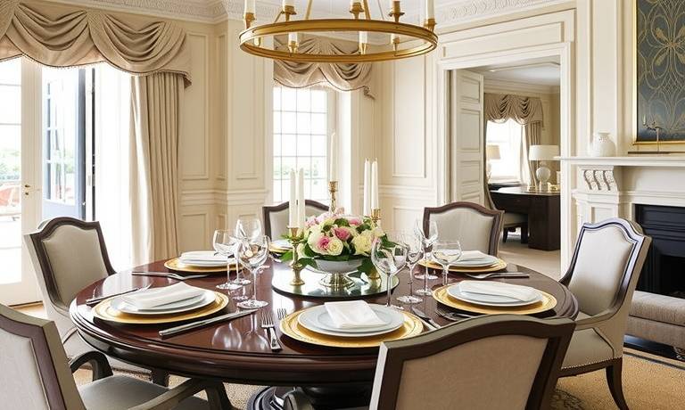 Table Settings and Accessories