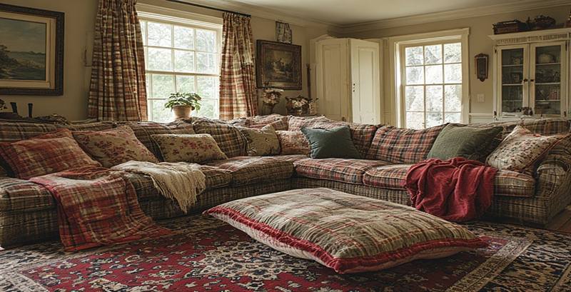 Textiles and Patterns