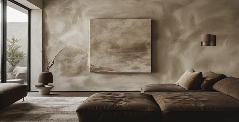 Textured Walls and Ceilings