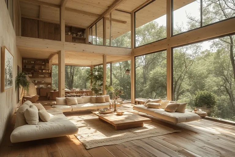 The Appeal of Unconventional Architecture