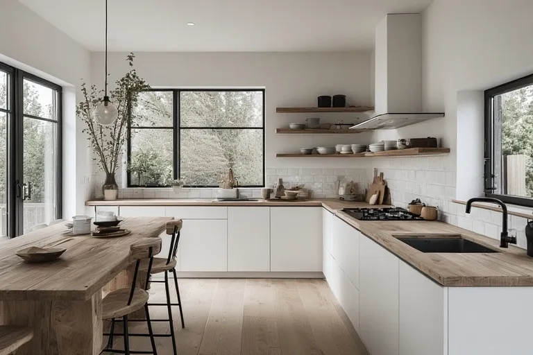 The Essence of Nordic Kitchen Design