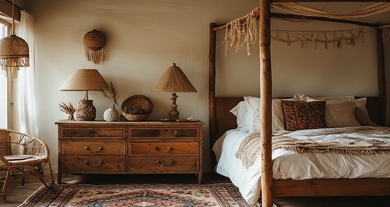 The Heart of Bohemian Style