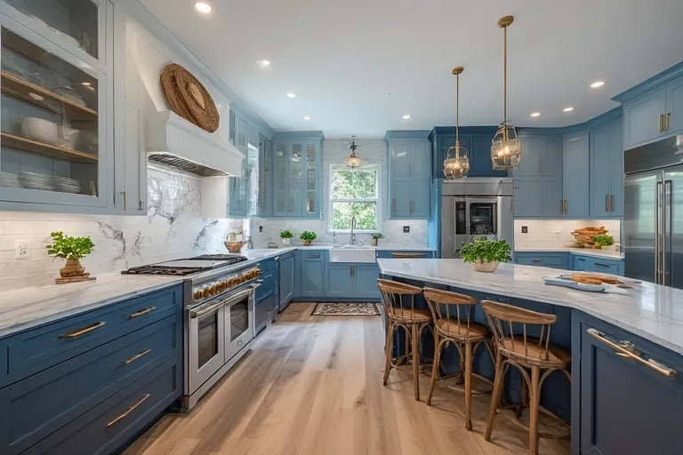 The Impact of Shades From Pastel to Navy