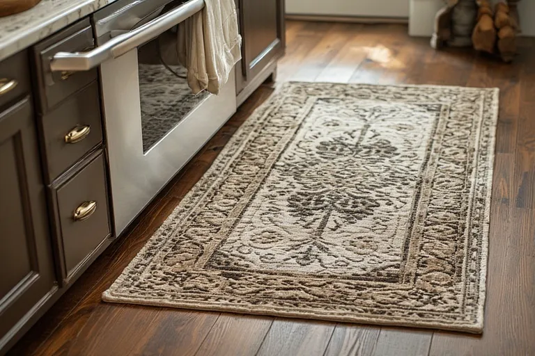 The Role of Kitchen Mats in Farmhouse Homes