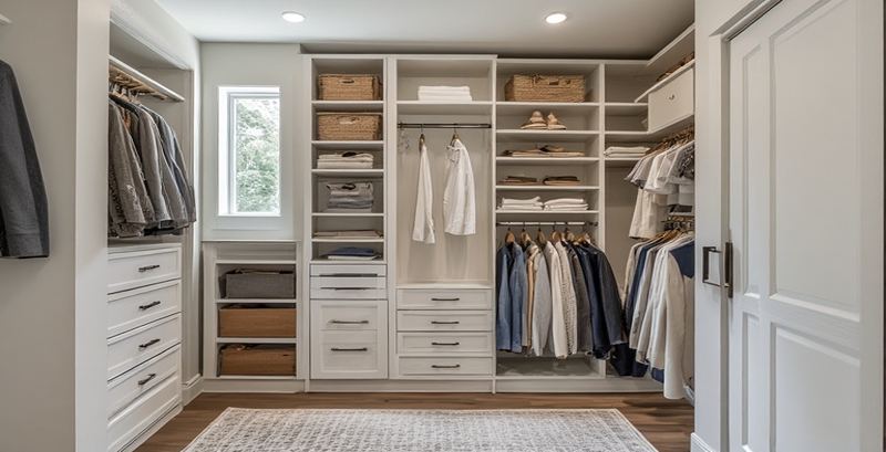 The Role of Professional Closet Designers