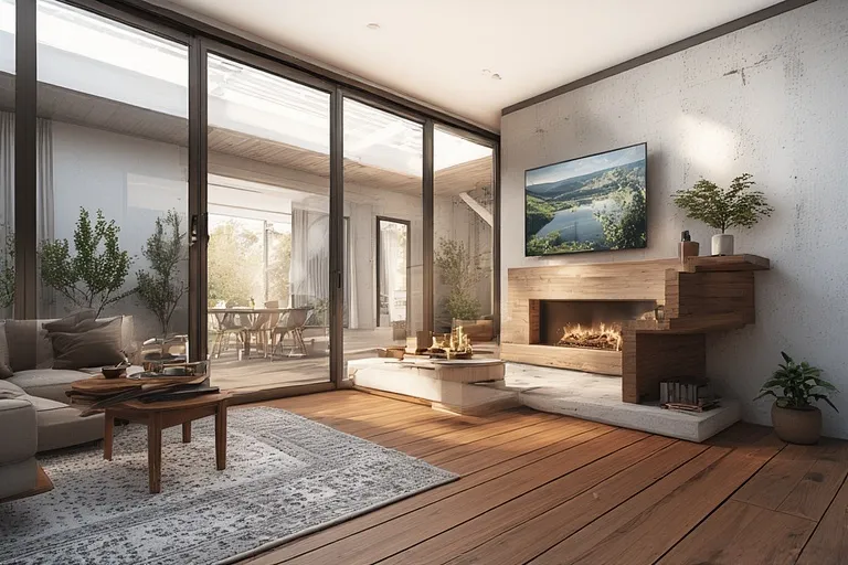 The Role of Technology in Unique Homes