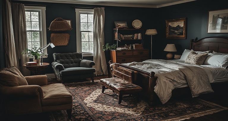 Tips for Small Bedrooms