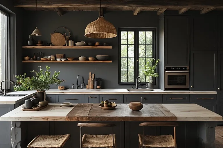 Tips for Styling Your Kitchen with Iron-Ore Cabinets