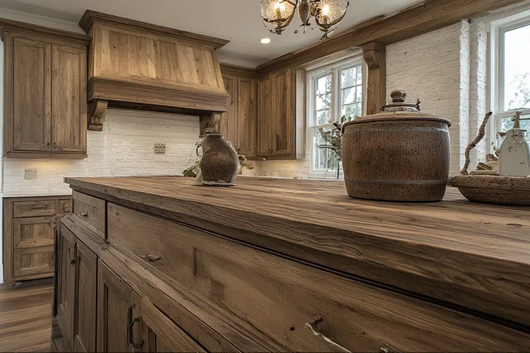 Types of Wood That Work Best with Stains