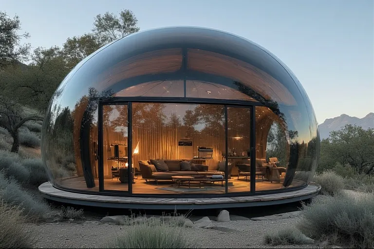 Unique Houses That Inspire Future Living