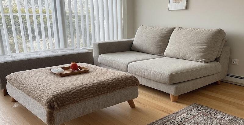 Use Multi-Functional Furniture