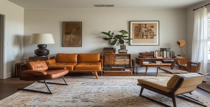 Vintage and Retro Revival