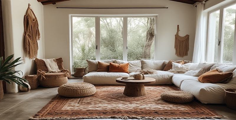 What is a modern boho