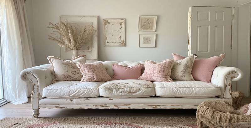 What is the Shabby Chic Aesthetic