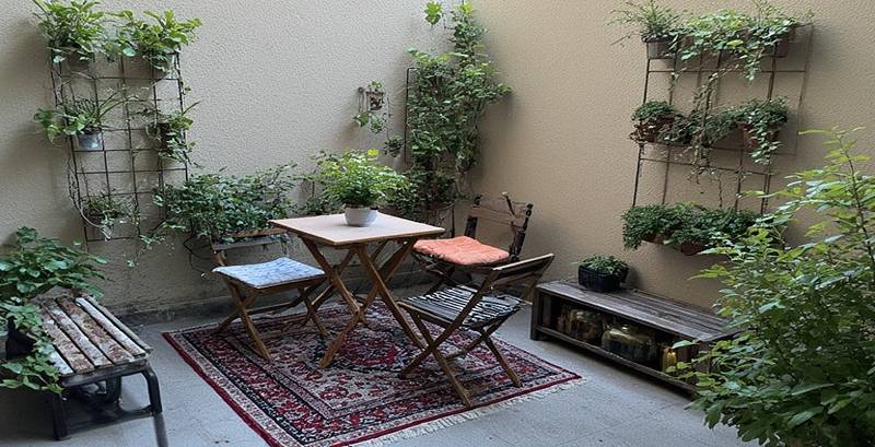 Whimsical Patio Ideas for Small Spaces