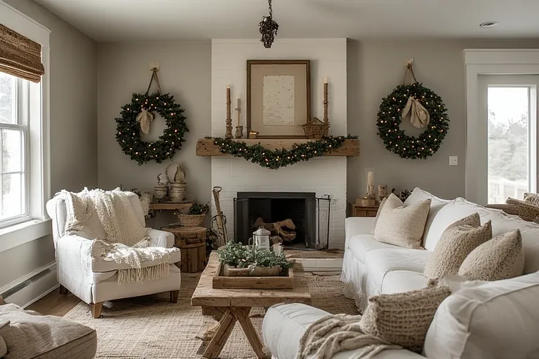 Why Choose Farmhouse Christmas Decor