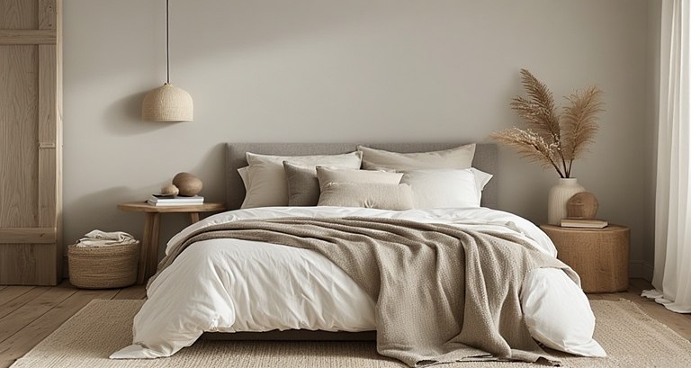 Why Choose Neutral Bedroom Decor