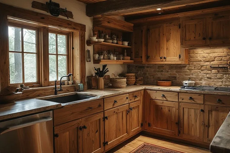 Why Choose Oak Cabinets for Your Kitchen