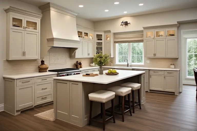 Why Choose a Beige Cabinets