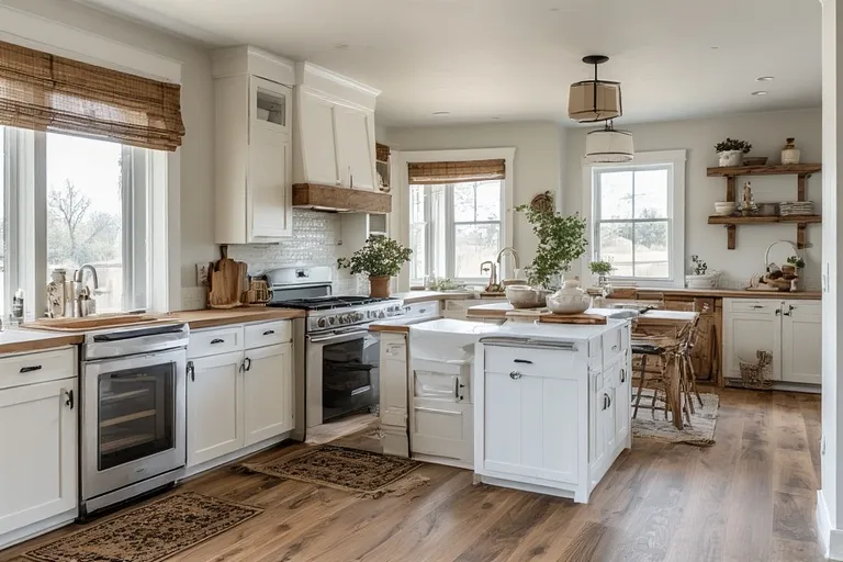 Why Farmhouse Style Remains Timeless