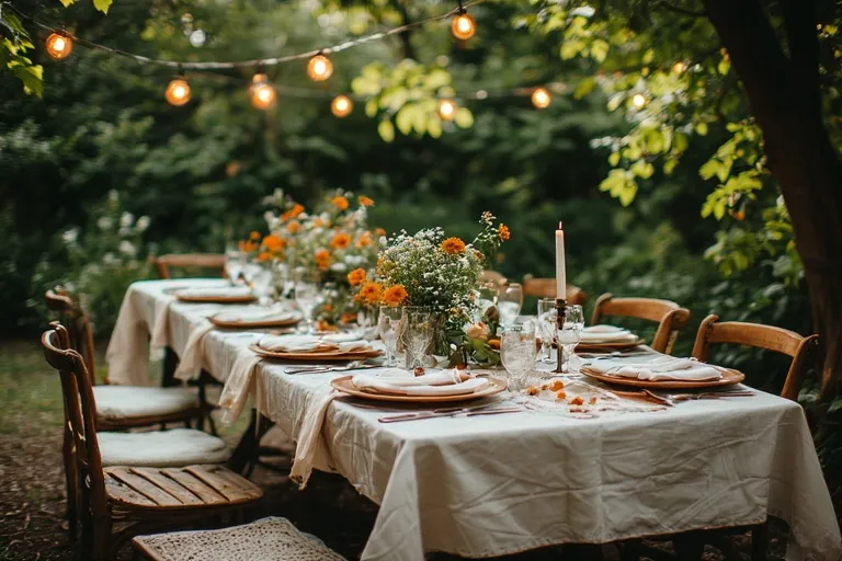 Why Hosting a Garden Party is Always a Good Idea