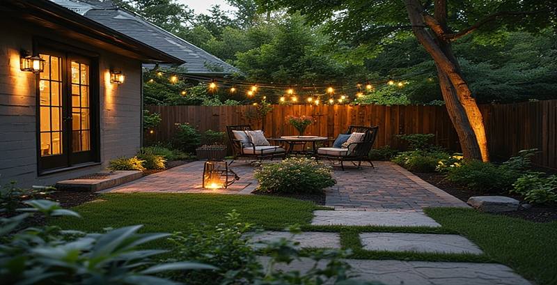 Why Invest in Outdoor Lighting