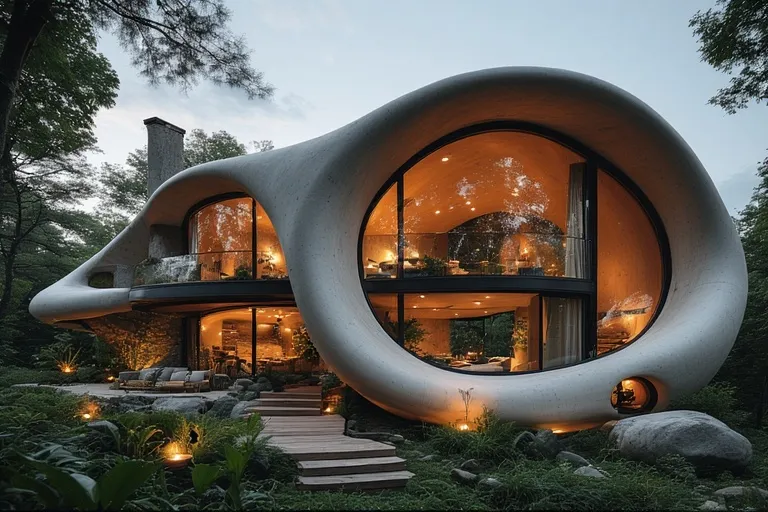 Why People Choose Unconventional Homes