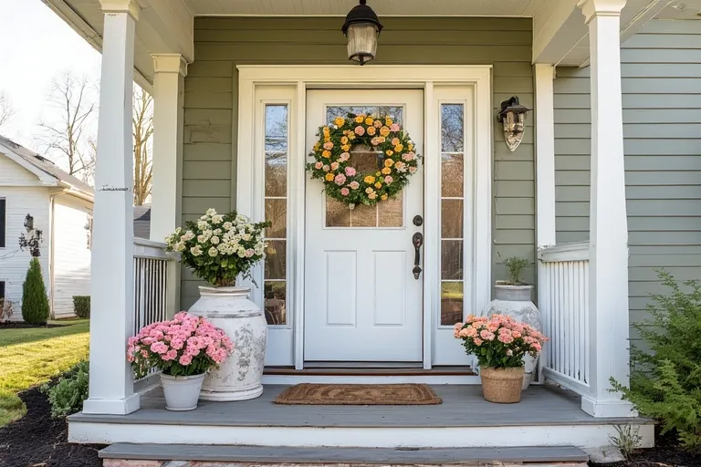 Why Seasonal Porch Decorating Matters