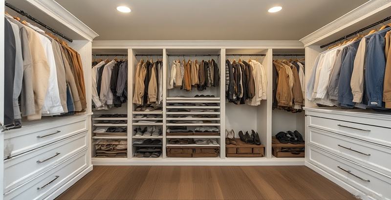 Why a Closet Deserves Special Attention