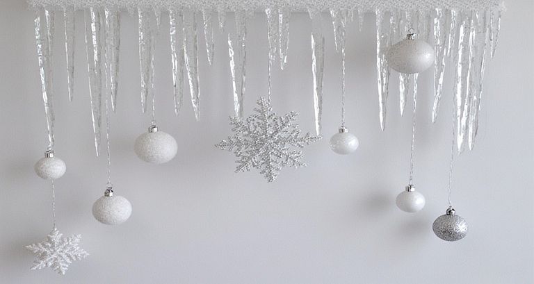 Winter Wonderland White