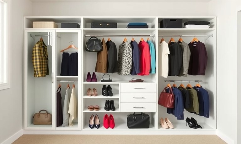 Your Own Luxury Closet