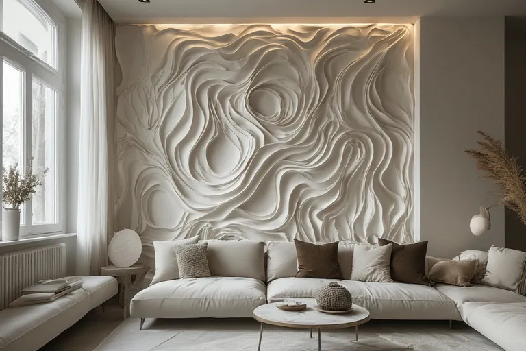 3D Wall Panels