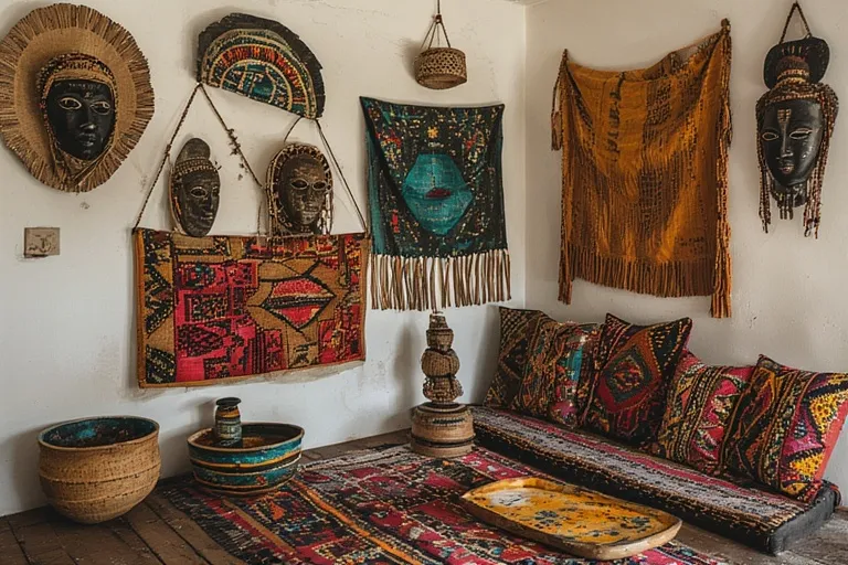 Accessories and Decor