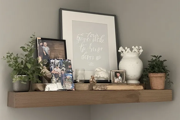 Add Personal Touches