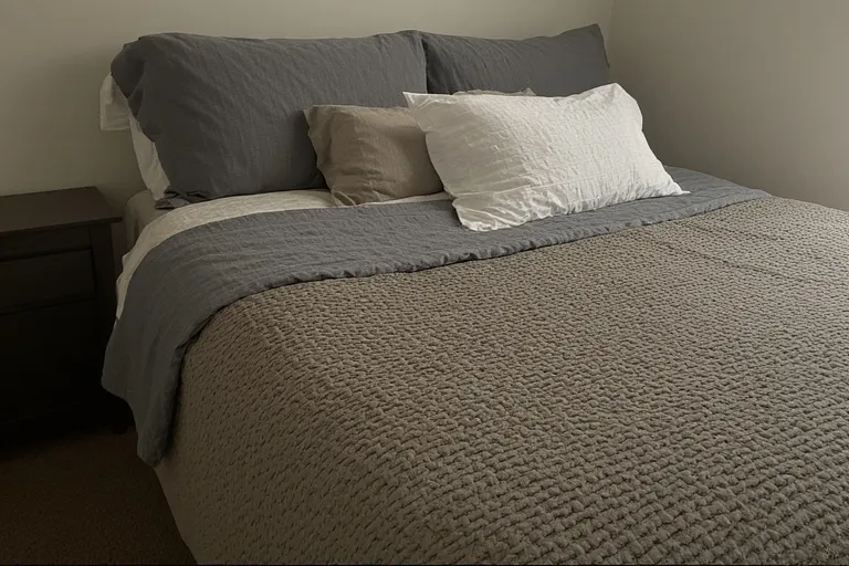 Adding Comfort Through Bedding