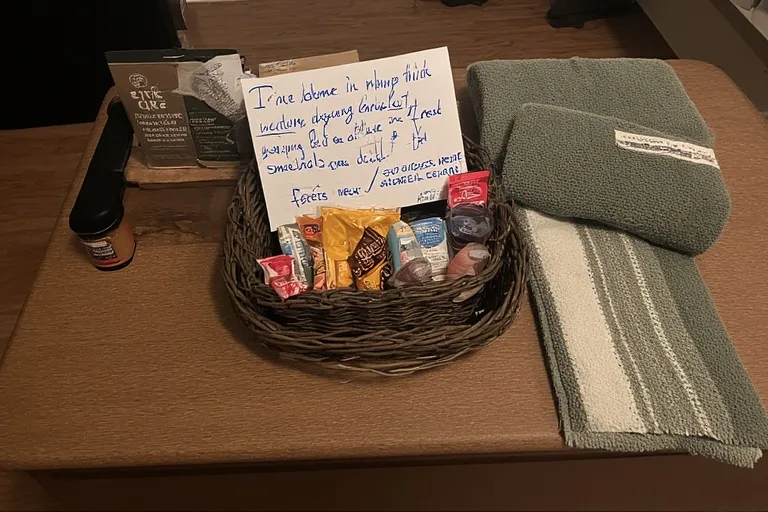 Adding Personal Touches