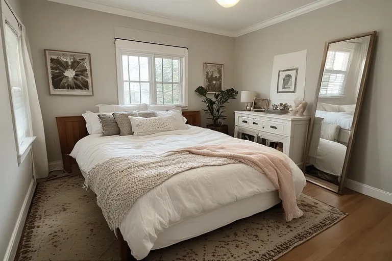 Affordable Paint and Wall Updates