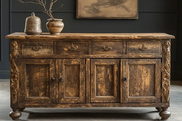 Antique or Vintage Tables