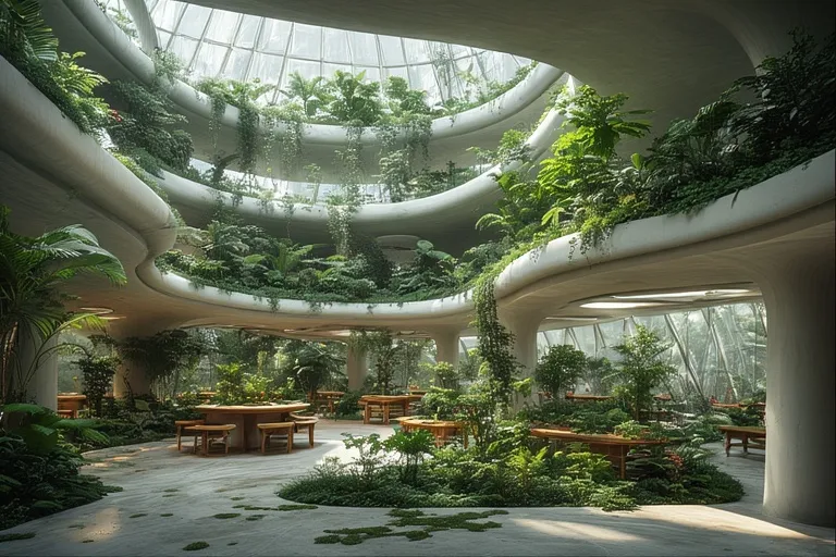 Architecture and Urban Planning