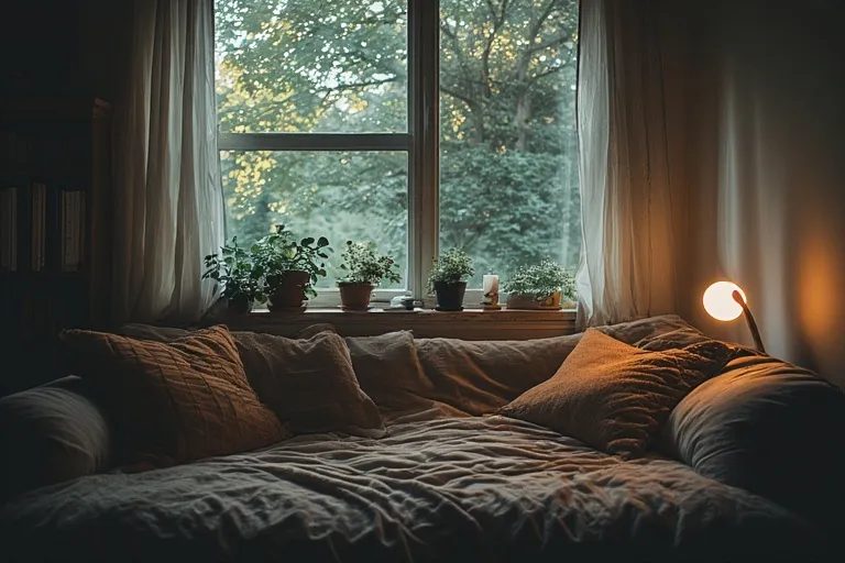 Balance Light and Shadow