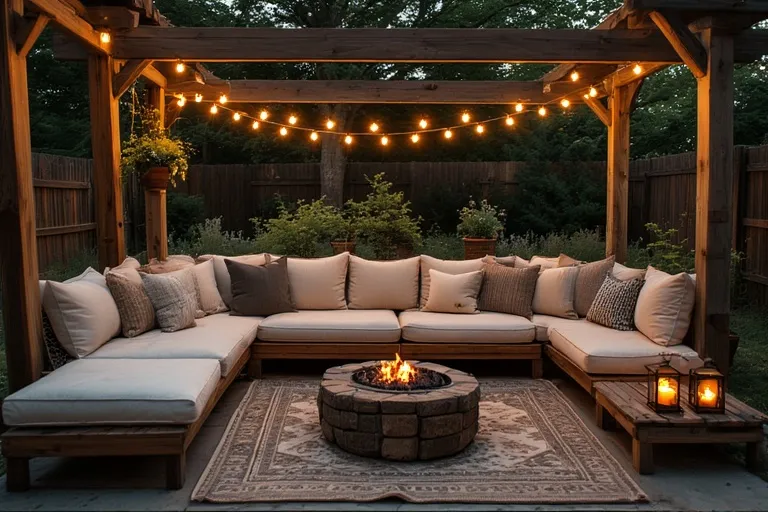 Barnhouse Decor Ideas for Outdoor Spaces
