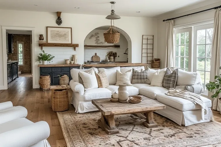 Barnhouse decor ideas