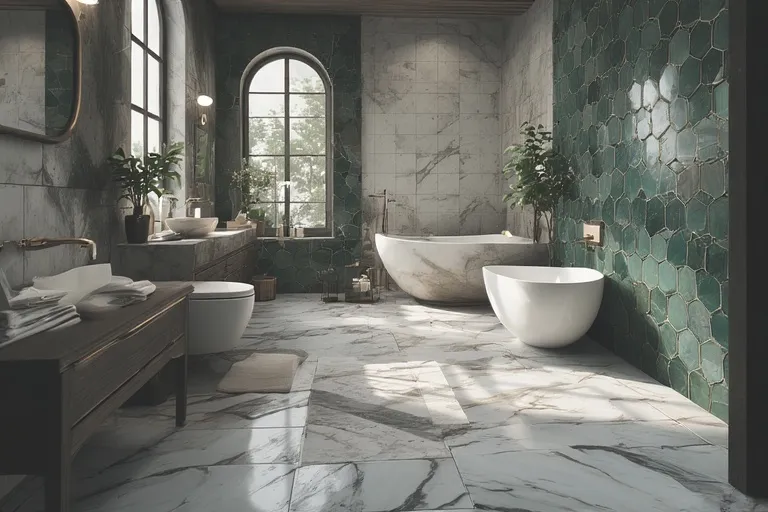 Bathroom Tile Design Ideas That Elevate Any Style