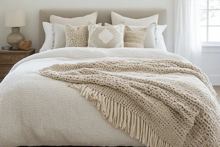 Bedding and Fabrics Comfort Meets Style