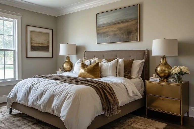 Bedroom Soft Luxury for Restful Nights