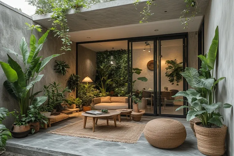 Benefits of Choosing Modern Organic Interiors